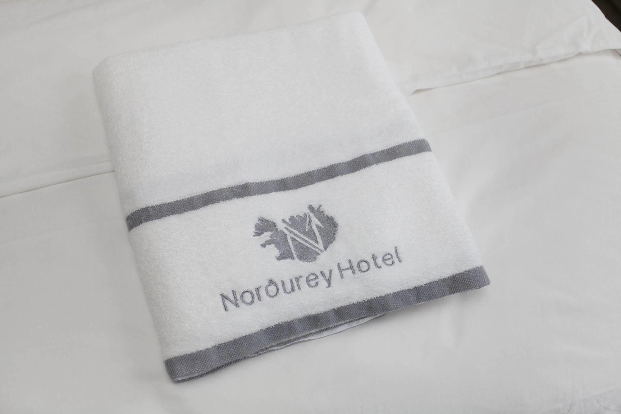 Nordurey Hotel City Garden Reykjavík Exteriör bild
